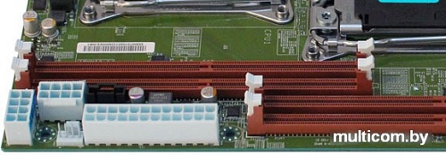 Материнская плата Supermicro X10DRL-I