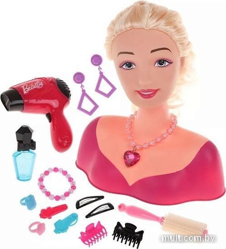 Игрушечный манекен стилиста Наша Игрушка 200351383