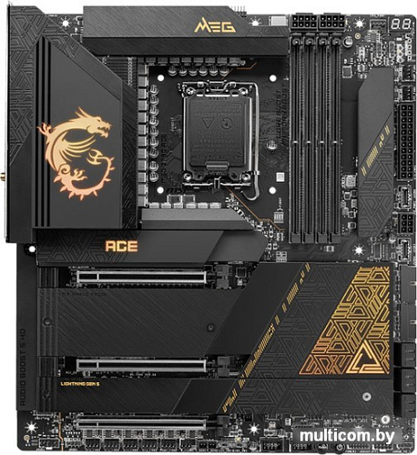 Материнская плата MSI MEG Z790 Ace