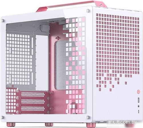 Корпус Jonsplus Z20 (белый/розовый)