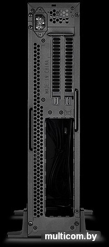 Корпус SilverStone Raven RVZ02 [SST-RVZ02B-W]