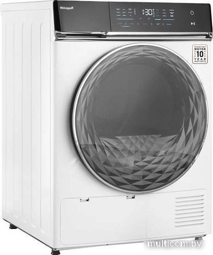 Сушильная машина Weissgauff WD 779 Diamond Heat Pump