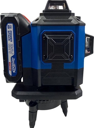 Лазерный нивелир Edon LLC 4D/40FW combo 37649 (с 1-им АКБ, кейс)