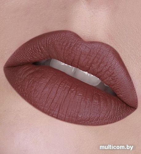 Помада жидкая Lux Visage Matt Tattoo No Transfer 12h (тон 116)