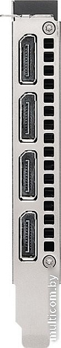 Видеокарта PNY RTX A4000 16GB GDDR6 VCNRTXA4000-BLK