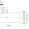 Сифон McAlpine WHB1-32