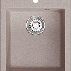 Кухонная мойка Mixline ML-GM14 551900 (песочный)