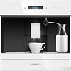 Эспрессо кофемашина MAUNFELD AMCM1503W