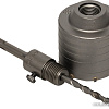 Коронка EKF Master TCT-68 М22