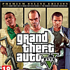 Игра Grand Theft Auto V. Premium Online Edition для PlayStation 4