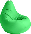 Кресло-мешок Kreslomeshki Груша L G-100x80-Y (яблоко)