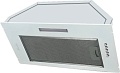 Кухонная вытяжка Monsher ANGERS 60 Blanc (белый)