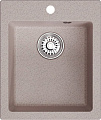 Кухонная мойка Mixline ML-GM14 551900 (песочный)