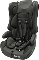 Детское автокресло Мишутка Carmella 513 RF (01, серый)