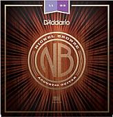 Струны для гитары D'Addario NB1152