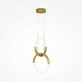 Подвесная люстра Maytoni Node MOD165PL-L18G3K