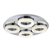 Припотолочная люстра Freya Сaprice FR6001CL-L44CH