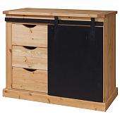 Тумба Kommodum ROLLER-MB1P+3T 1200x480х900