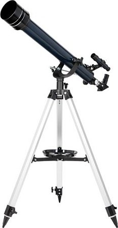 Телескоп Levenhuk Discovery Spark 607 AZ с книгой