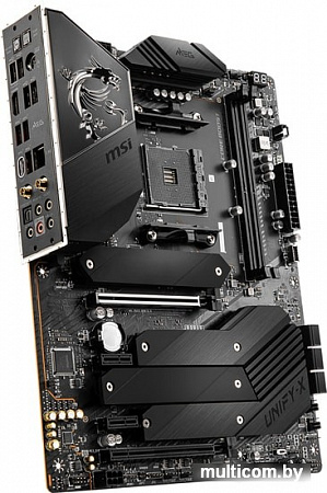 Материнская плата MSI MEG B550 Unify-X