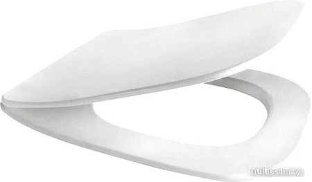 Сиденье для унитаза Berges Wasserhaus Gap Slim So 013003 (с микролифтом)