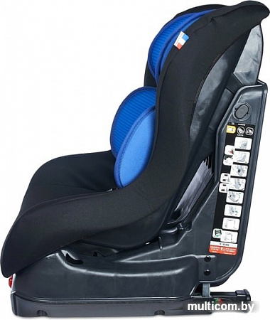 Детское автокресло Nania Maxim Isofix Tech (Blue)