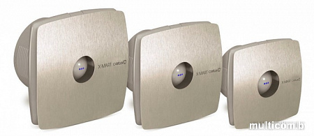 Вытяжной вентилятор CATA X-MART 12 Inox