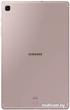 Планшет Samsung Galaxy Tab S6 Lite Wi-Fi 128GB (розовый)