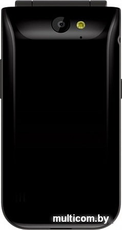 Мобильный телефон Nokia 2720 Flip (черный)