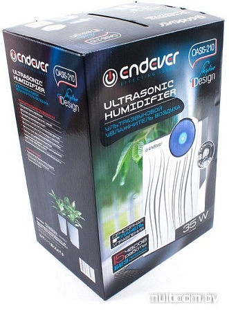 Увлажнитель воздуха Endever Oasis-210
