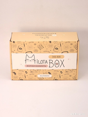 Подарочный набор Milota Box Dog Box MB105