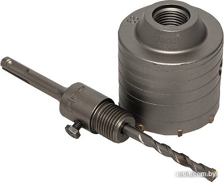 Коронка EKF Master TCT-68 М22