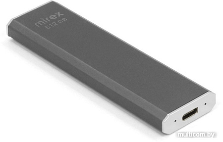 Внешний накопитель Mirex Data Master 512GB 13641-S512DM1G