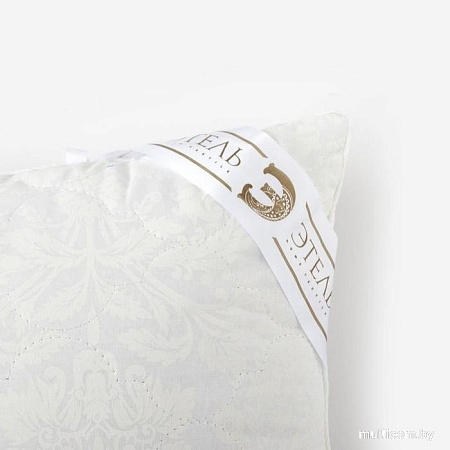 Спальная подушка Этель Лебяжий пух 4308797