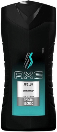 Axe Гель для душа Аполло 250 мл