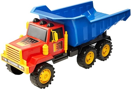 Самосвал Karolina Toys 40-0003 (в ассортименте)