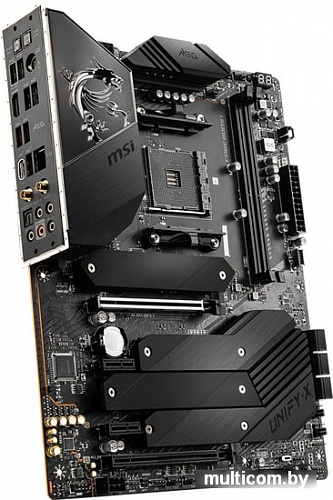 Материнская плата MSI MEG B550 Unify-X