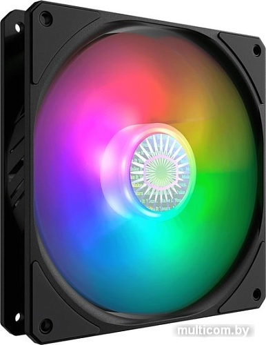 Вентилятор для корпуса Cooler Master Sickleflow 140 ARGB MFX-B4DN-14NPA-R1