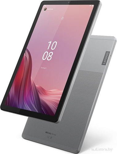 Планшет Lenovo Tab M9 TB310XU LTE 4GB/64GB (серый, с чехлом)