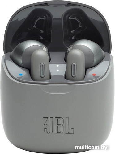 Наушники JBL Tune 225 TWS (серый)