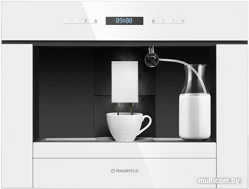 Эспрессо кофемашина MAUNFELD AMCM1503W