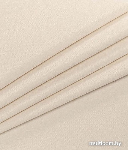 Штора Legrand Канвас 2x2.6 м 58118740 (экрю)