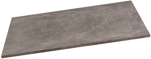 Столешница Millwood Закругленная 220x110 (бетон)