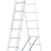 Лестница-трансформер Stairs AL313 (3x13 ступеней)