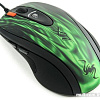 Игровая мышь A4Tech A4-XL-750BK-Green Fire