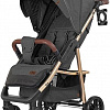 Коляска прогулочная «книга» Baby Tilly Eco T-166 (midnight gray)