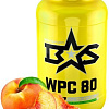 Протеин Binasport WPC 80 (2000г, персик)
