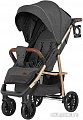 Коляска прогулочная «книга» Baby Tilly Eco T-166 (midnight gray)
