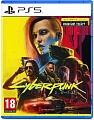 Cyberpunk 2077 Ultimate Edition (без русской озвучки) для PlayStation 5