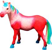 Набор фигурок Masai Mara Мир фэнтези. Семья красных сказочных лошадей MM206-425